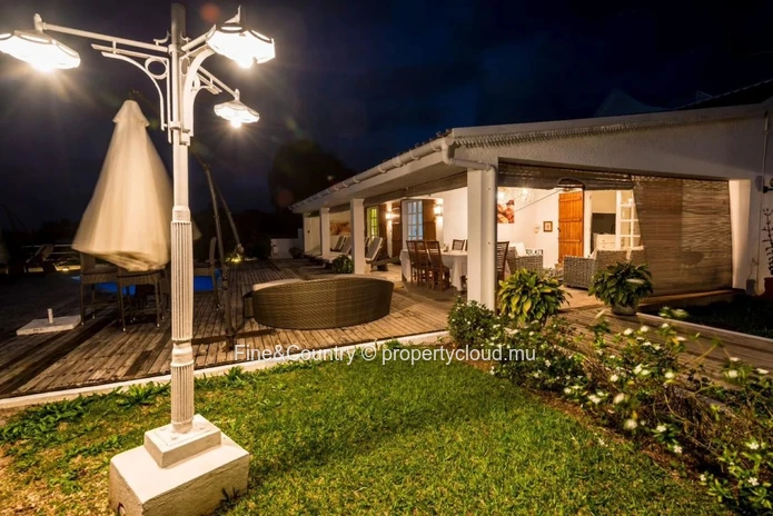 À Vendre : Magnifique maison de Luxe à Rodrigues