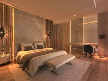 Villa de 4 Chambres