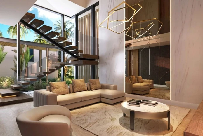 Villas Amazonia Neo – L’Art de Vivre Absolu au Bord de l’Eau, Cap Marina