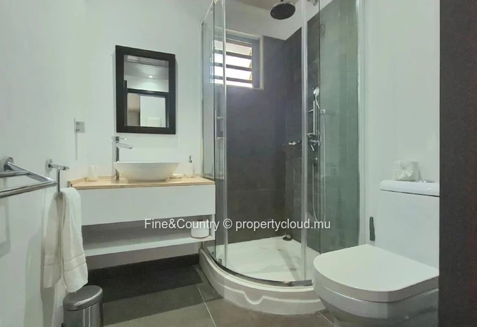 À vendre – Appartement 2 chambres en rez-de-chaussée