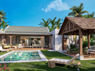 3 Bedroom Villa