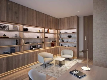 Villa de 4 Chambres