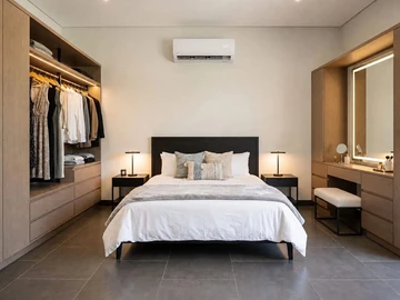 Appartement de 2 Chambres