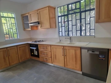 Villa de 4 Chambres
