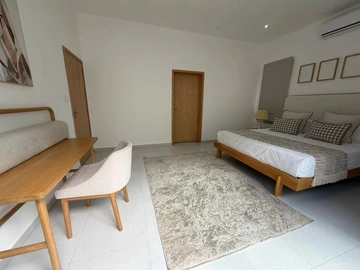 Villa de 4 Chambres