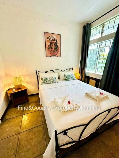 For Rent – Exceptional Villa In Bain Bœuf