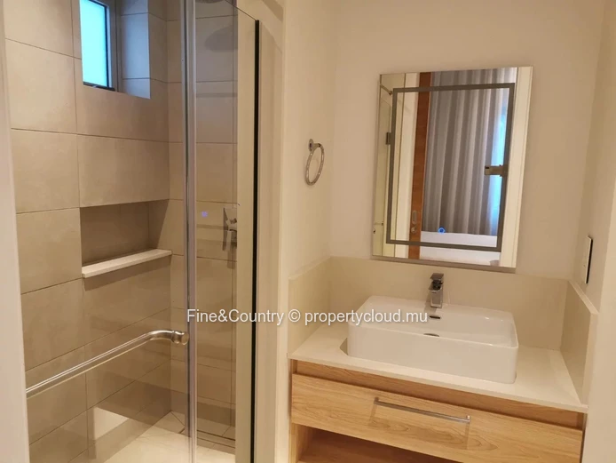 Superbe appartement neuf à louer, pied dans l'eau à Melville, Grand Gaube