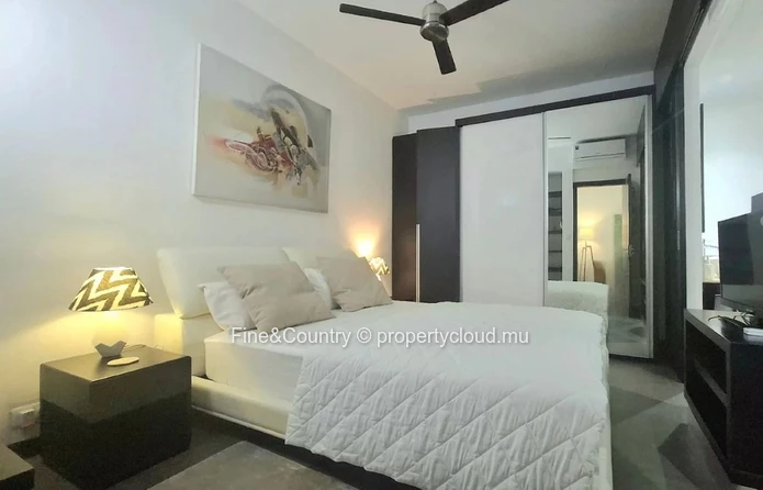 À vendre – Appartement 2 chambres en rez-de-chaussée