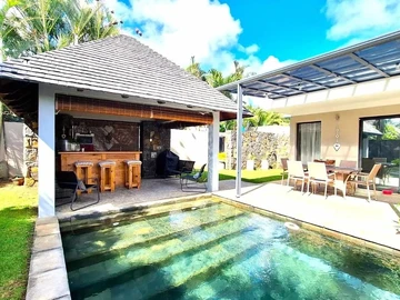 Villa de 4 Chambres