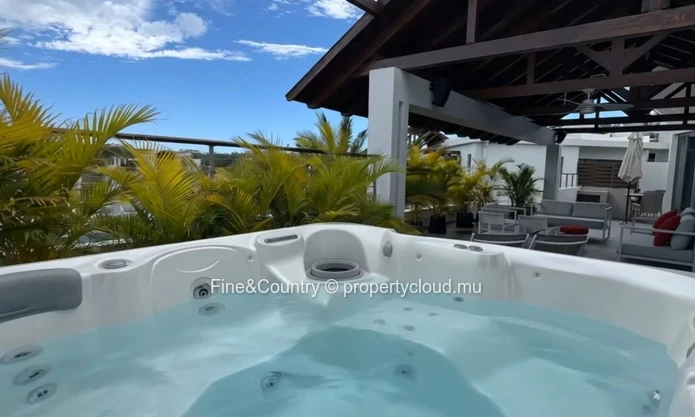 Exceptional Penthouse for Sale in Mont Choisy