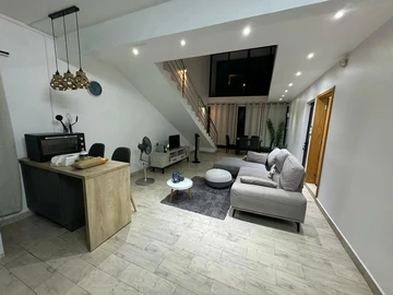 Villa de 3 Chambres
