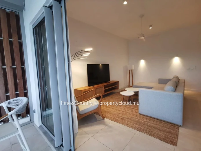 Superbe appartement neuf à louer, pied dans l'eau à Melville, Grand Gaube